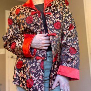 Boerzhongshi Oriental Style Blazer/Jacket